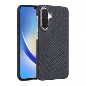 Samsung Galaxy A17 5g Vega Magsafe Kapak - Siyah