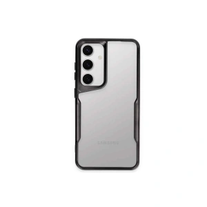 Samsung Galaxy A25 5g Kılıf Boyi Silikon Kapak - Siyah