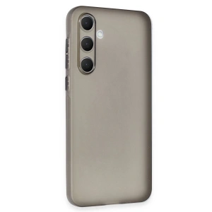 Samsung Galaxy A35 5g Kılıf Puma Silikon - Gri