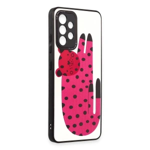 Samsung Galaxy A52 Kılıf Mirror Desenli Kapak - Mirror - 12