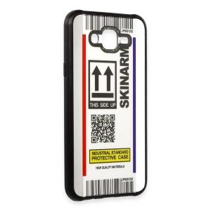 Samsung Galaxy J7 Kılıf Mirror Desenli Kapak - Mirror - 7