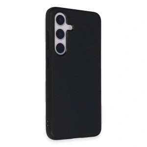 Samsung Galaxy S24 Kılıf Taft Kapak - Lacivert