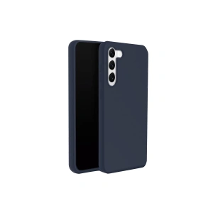 Samsung Galaxy S24 Plus Kılıf First Silikon - Lacivert