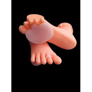 Silikon Halkalı Metatarsal Ped
