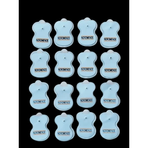 Six Ped Karın Kas Tens Cihazı Yedek Pedi 16 Ped