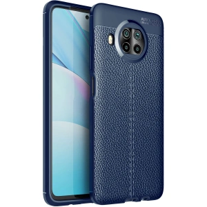 Xiaomi Mi 10t Lite Kılıf Auto Focus Kapak - Lacivert