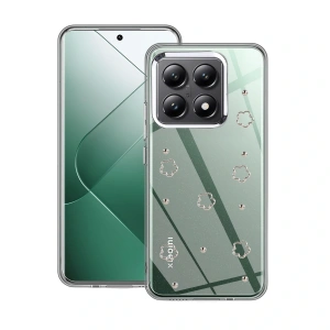 Xiaomi Mi 14t Pro Fiyonk Desenli Kapak - Desen 2