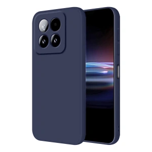 Xiaomi Mi 15t First Silikon - Lacivert