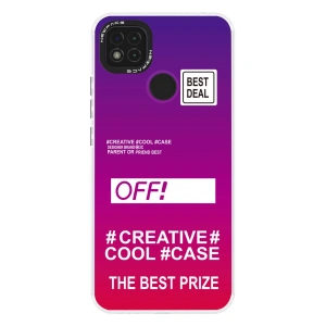 Xiaomi Redmi 9c Kılıf Estoril Desenli Kapak - Estoril - 9