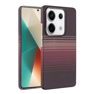 Xiaomi Redmi Note 13 Pro 4g Vega Magsafe Kapak - Çöl Titanyum