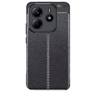 Xiaomi Redmi Note 14 4g Kılıf Auto Focus Kapak - Siyah