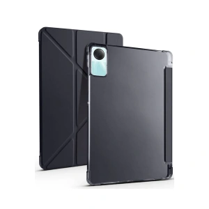 Xiaomi Redmi Pad Se 4g Kılıf Kalemlikli Mars Tablet Kılıfı - Siyah