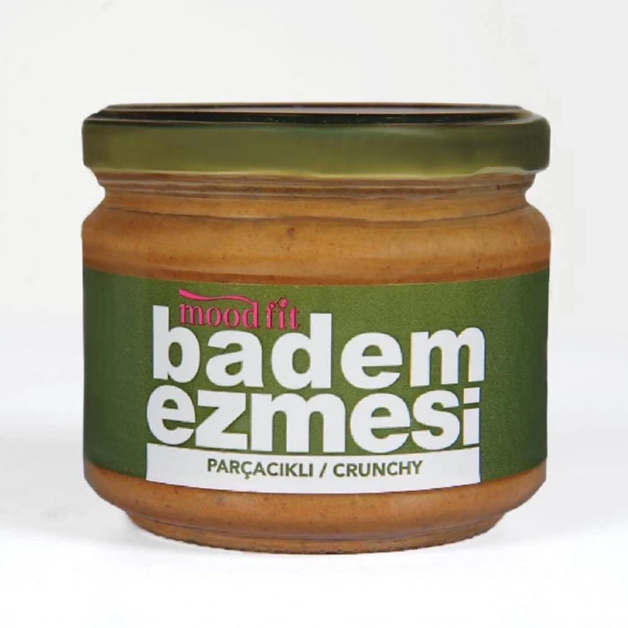 Almond Paste (Chunky / Crunchy) 300 g