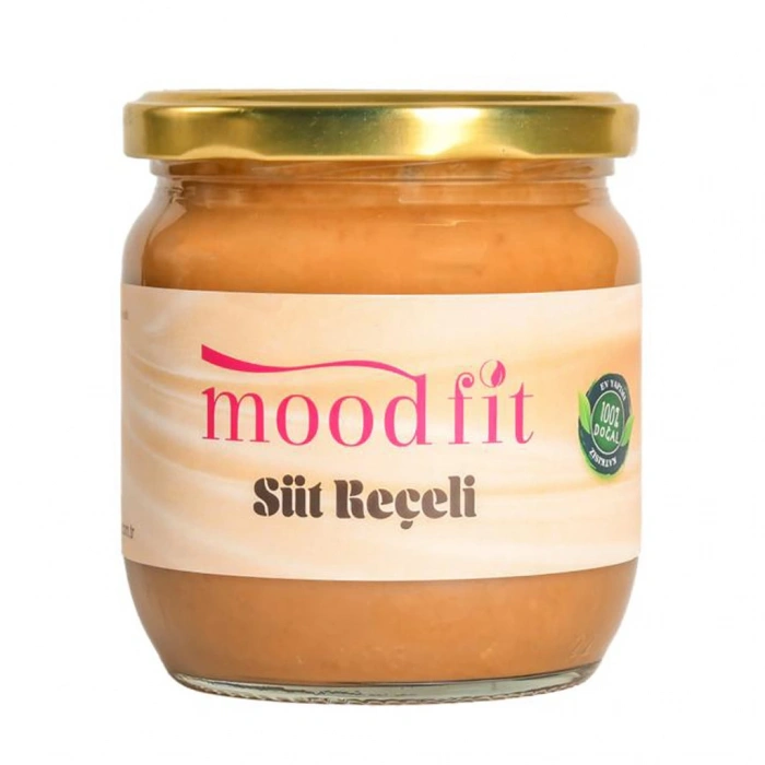 Süt Reçeli (Pancar Şekerli) 425 gr.