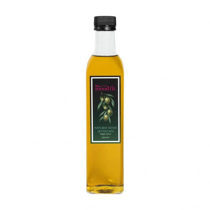 Zeytin Yağı (Soğuk Sıkım) 500 ml.