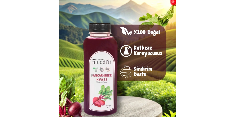 Pancar Kvass Nedir?