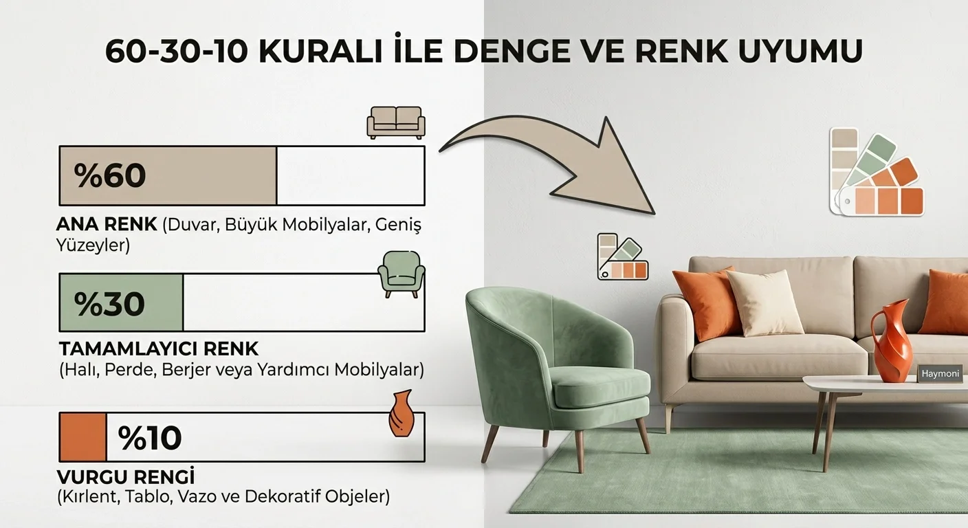 Hayat Alanlarınıza Renk Katın: Ev Dekorasyonunda Kusursuz Uyumun Sırları* Hayat Alanlarınıza Renk Katın: Ev Dekorasyonunda Kusursuz Uyumun Sırları *