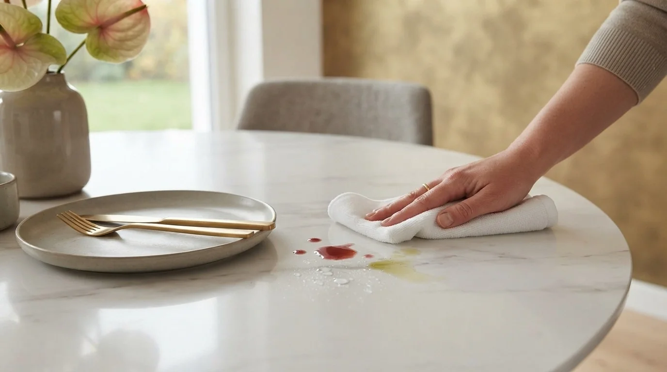 Seramik Masa Nedir? Avantajları, Kullanım Kolaylıkları ve Seçim Rehberi Seramik Masa Nedir? Avantajları, Kullanım Kolaylıkları ve Seçim Rehberi