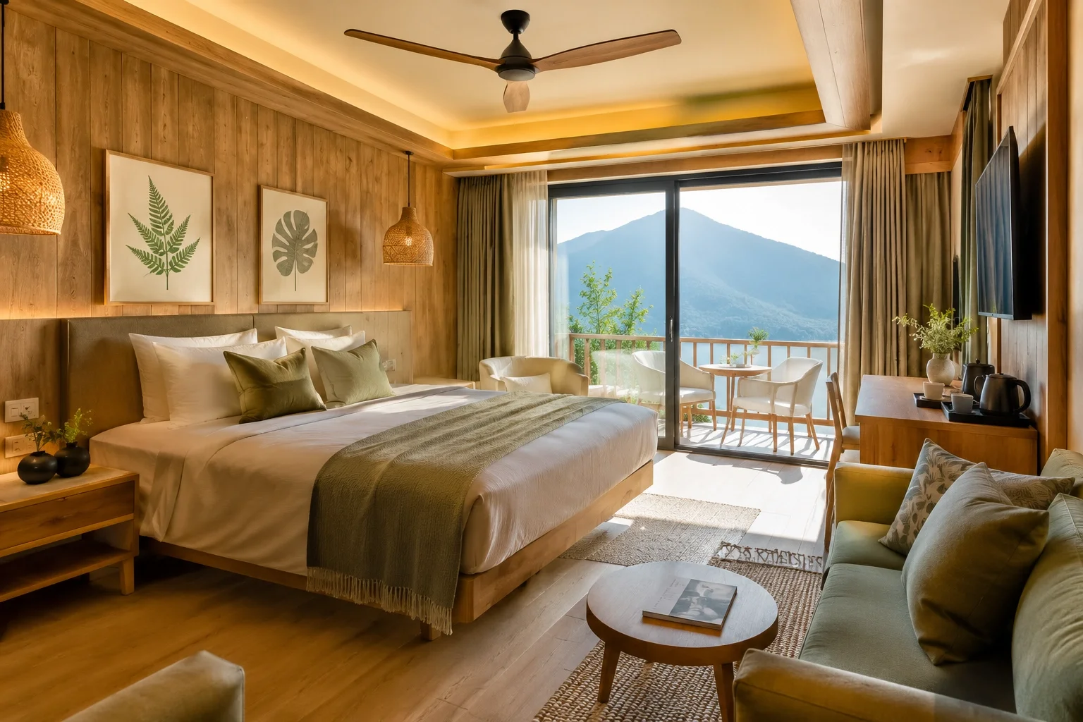 Bungalov, Otel ve Villa Projeleri İçin Mobilya Seçim Rehberi Bungalov, Otel ve Villa Projeleri İçin Mobilya Seçim Rehberi