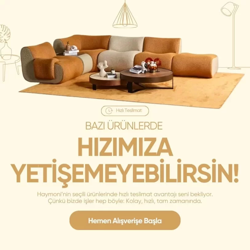 Hızlı Teslimat Ürünleri