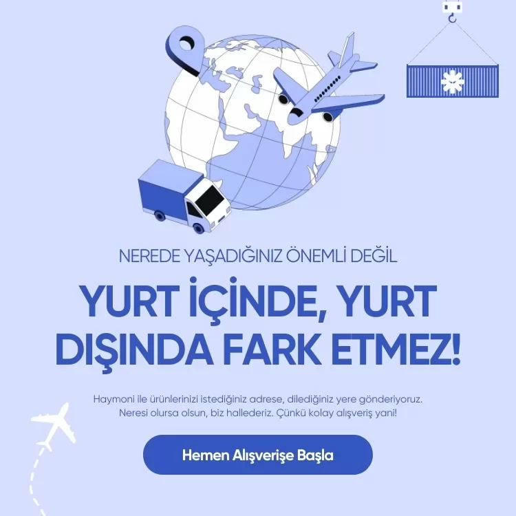Yurtiçi ve Yurtdışı