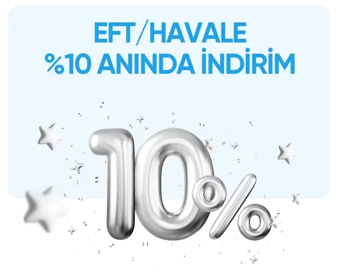 Üyel ol anında 1000 tl hediye çeki