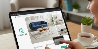 Dijital Vitrinlerin Arkası: İnternetten Mobilya Alırken Hangi Siteler Güvenilirdir?