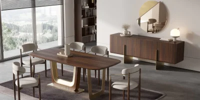 Yemek Odası Aksesuar Seçimi: Dekorasyon Fikirleri