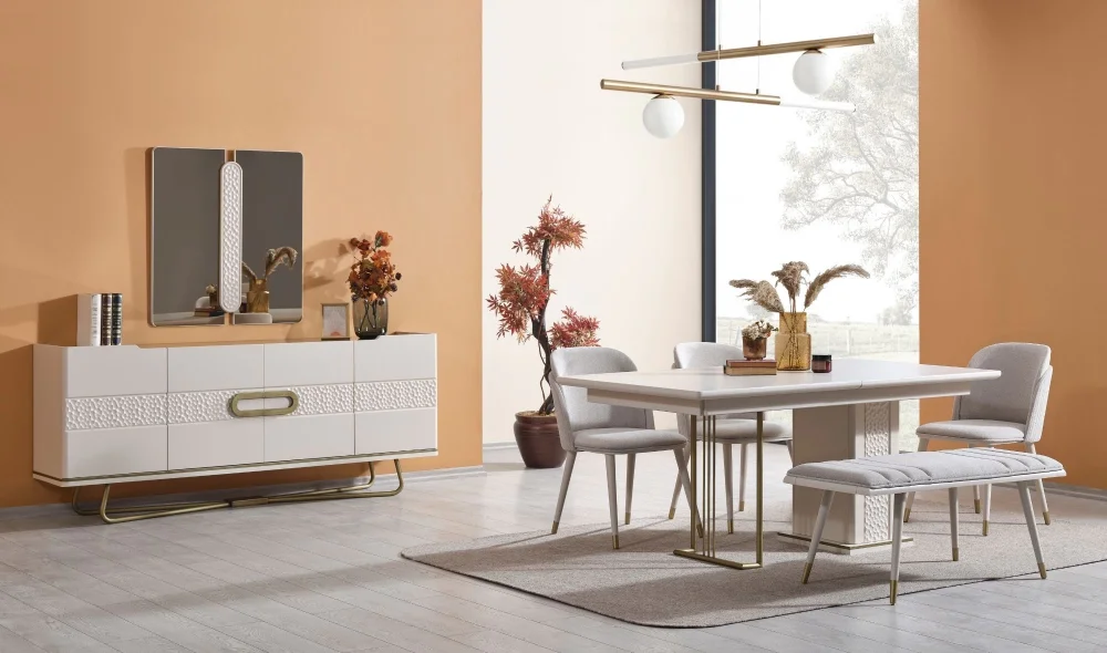 Togg Yemek Odası Takımı