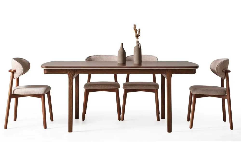 Mirabella Yemek Masası Takımı