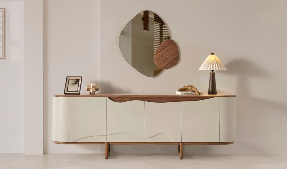 Calista Konsol ve Ayna