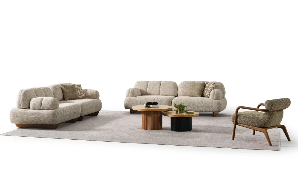 Bonbon Koltuk Takımı