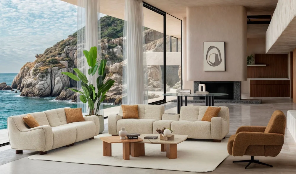 Flat Koltuk Takımı