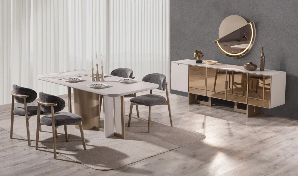 Alp Yemek Odası Takımı