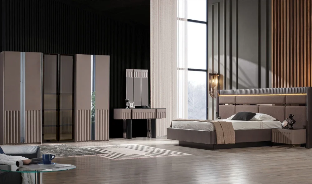 Diana Yatak Odası Takımı