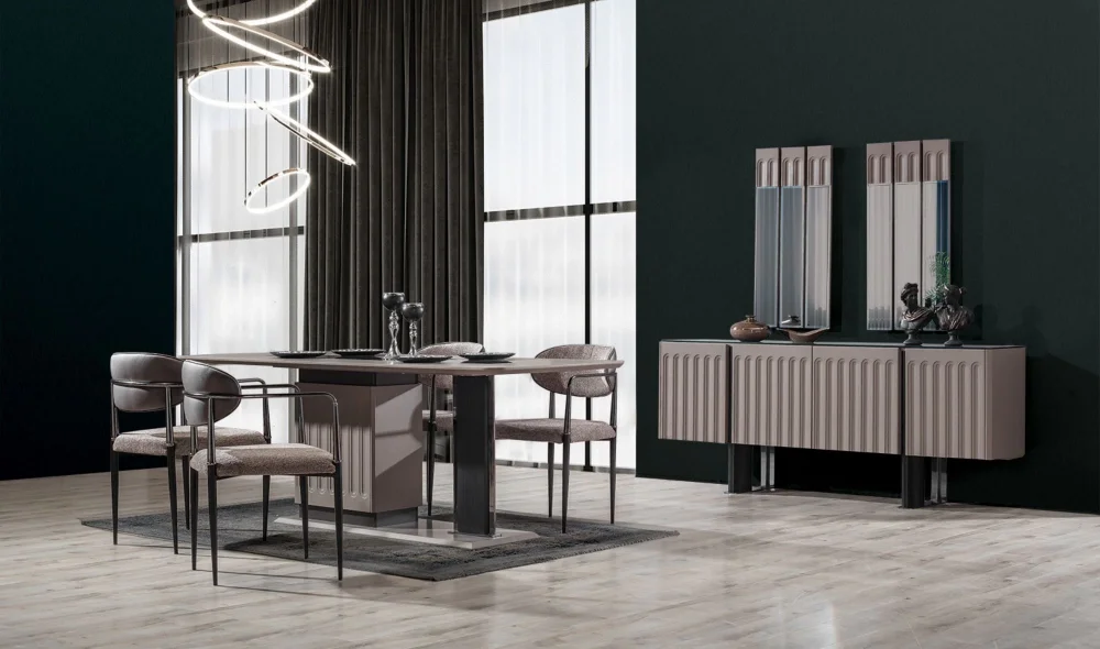 Diana Yemek Odası Takımı