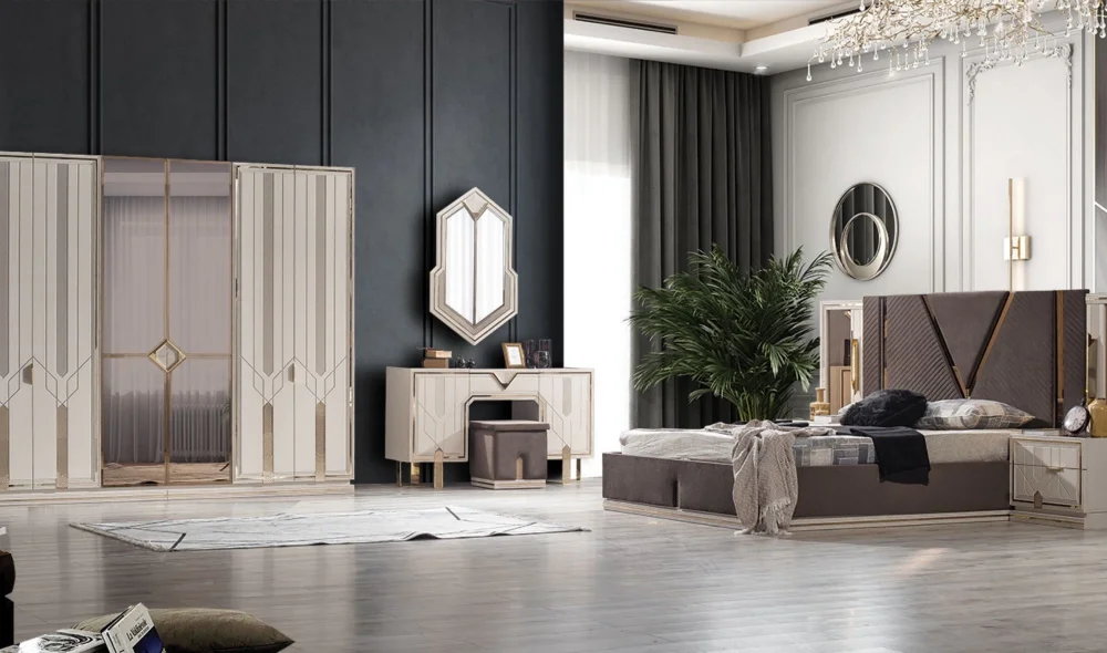 Aras Yatak Odası Takımı