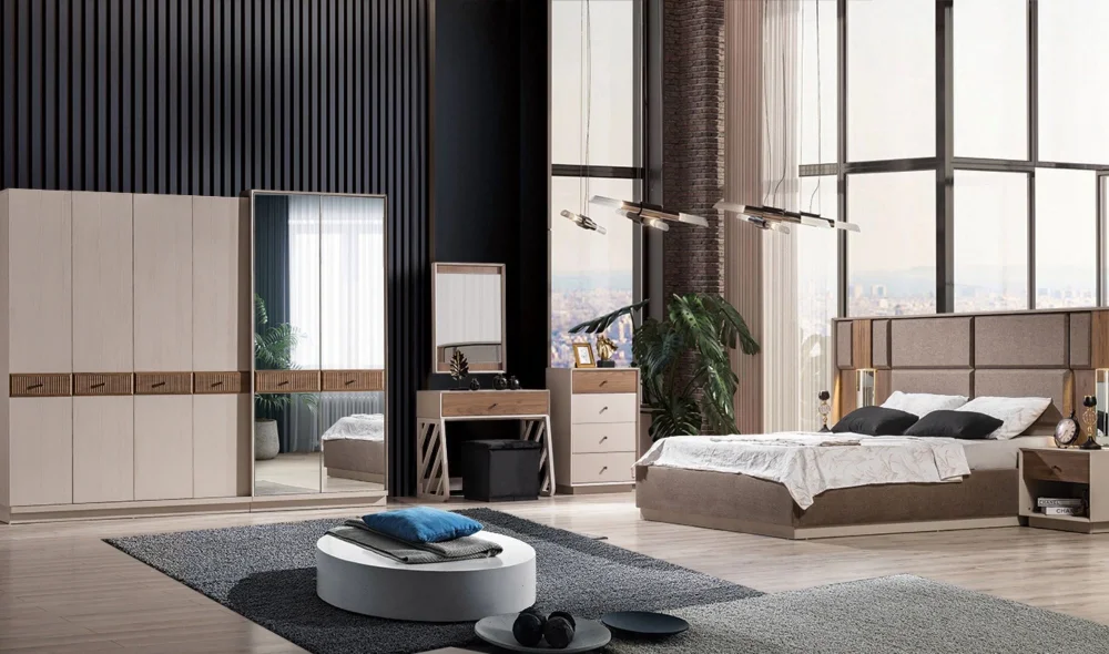 Liora Yatak Odası Takımı