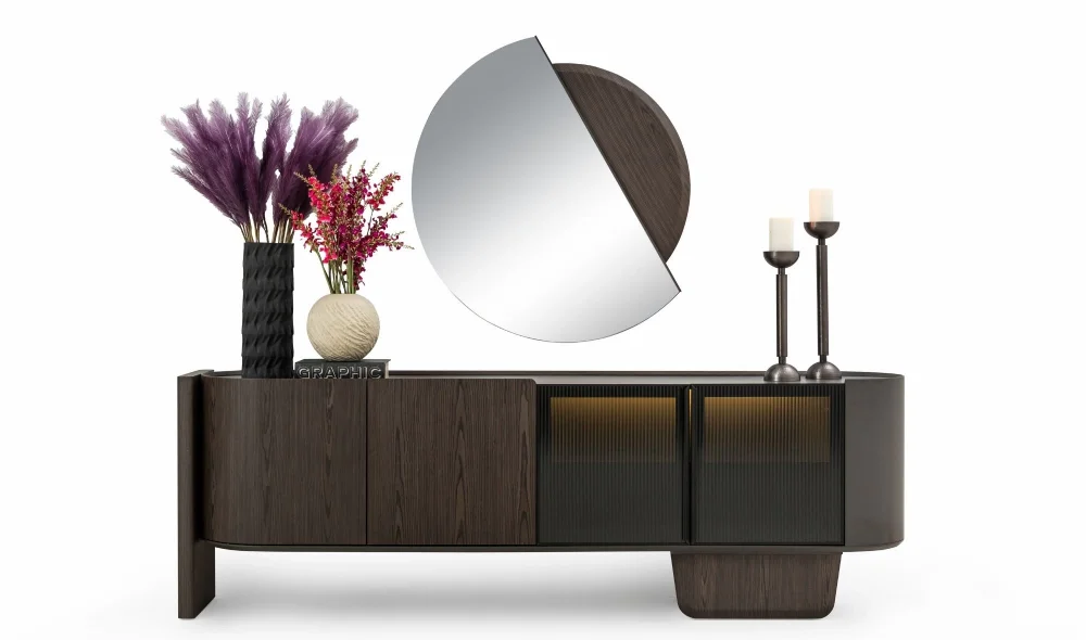 Bonero Konsol ve Ayna