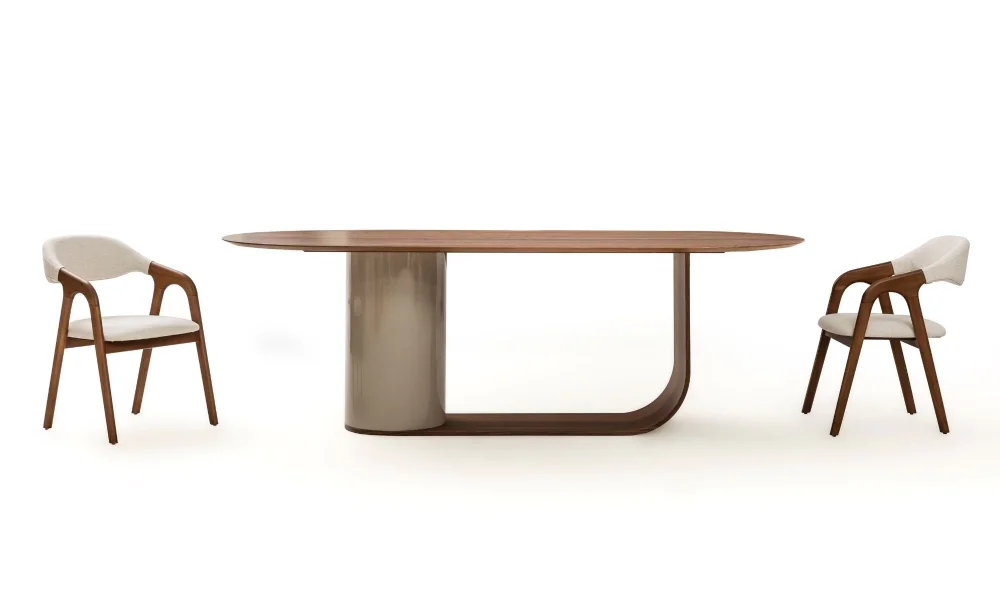 Novas Yemek Masası Takımı