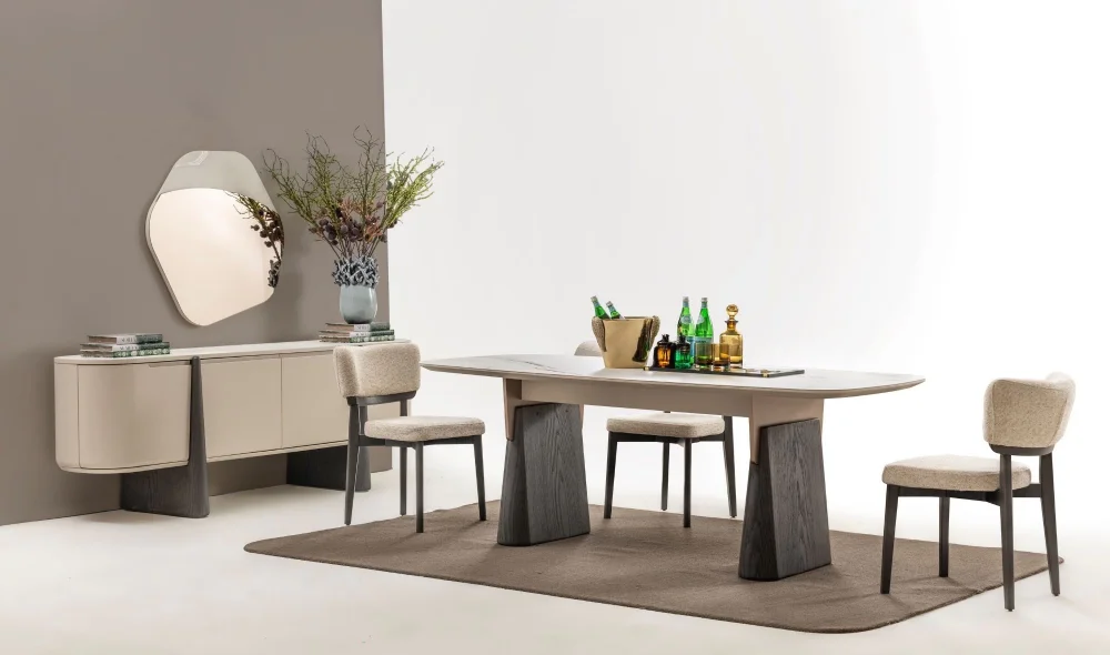 Herves Yemek Odası Takımı