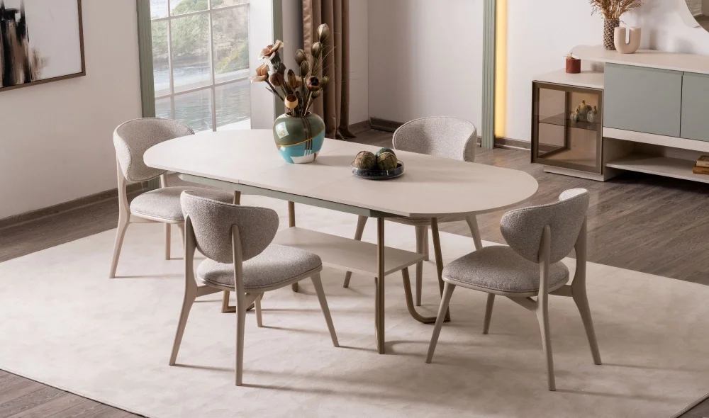 Charisma Yemek Masası Takımı