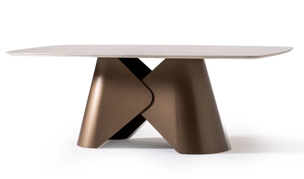 Costa Seramik Yemek Masası