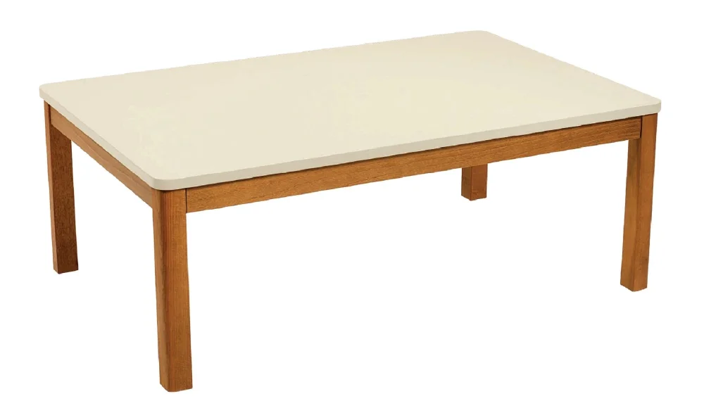 Cordoba Bej Ceviz Orta Sehpa