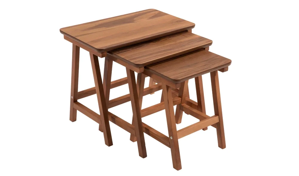 Alvis Ceviz Zigon Sehpa