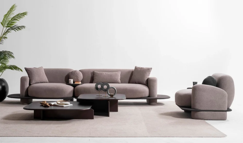 Melo Koltuk Takımı