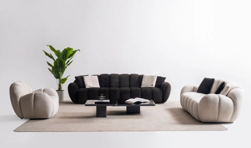 Muffy Koltuk Takımı