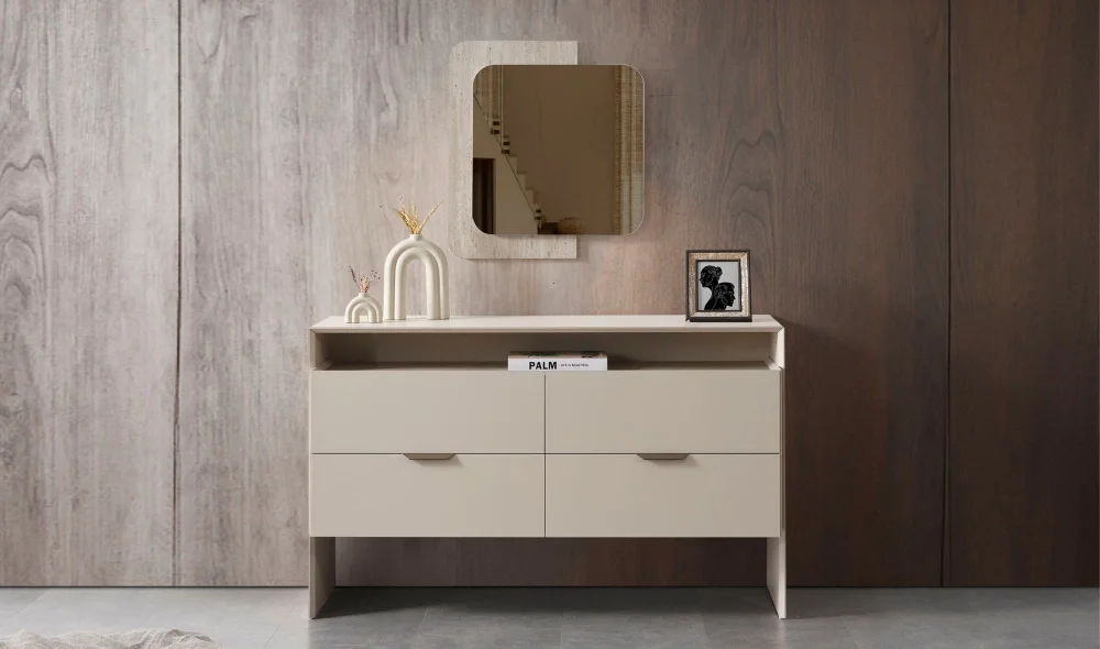 Etra Şifonyer ve Ayna