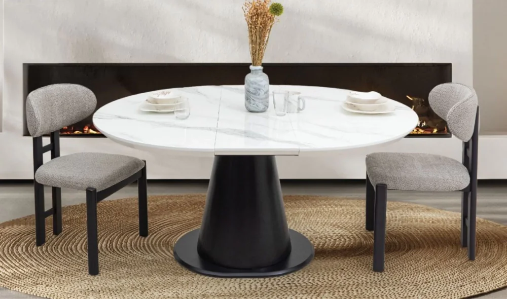 Calida Açılır Mutfak Masası Takımı