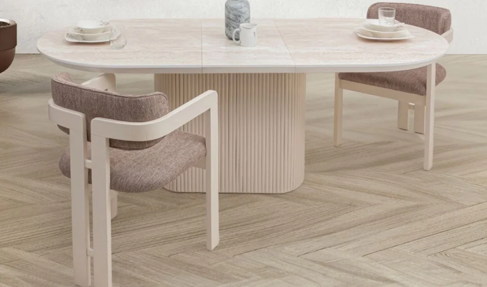 Orion Yemek Masası Takımı